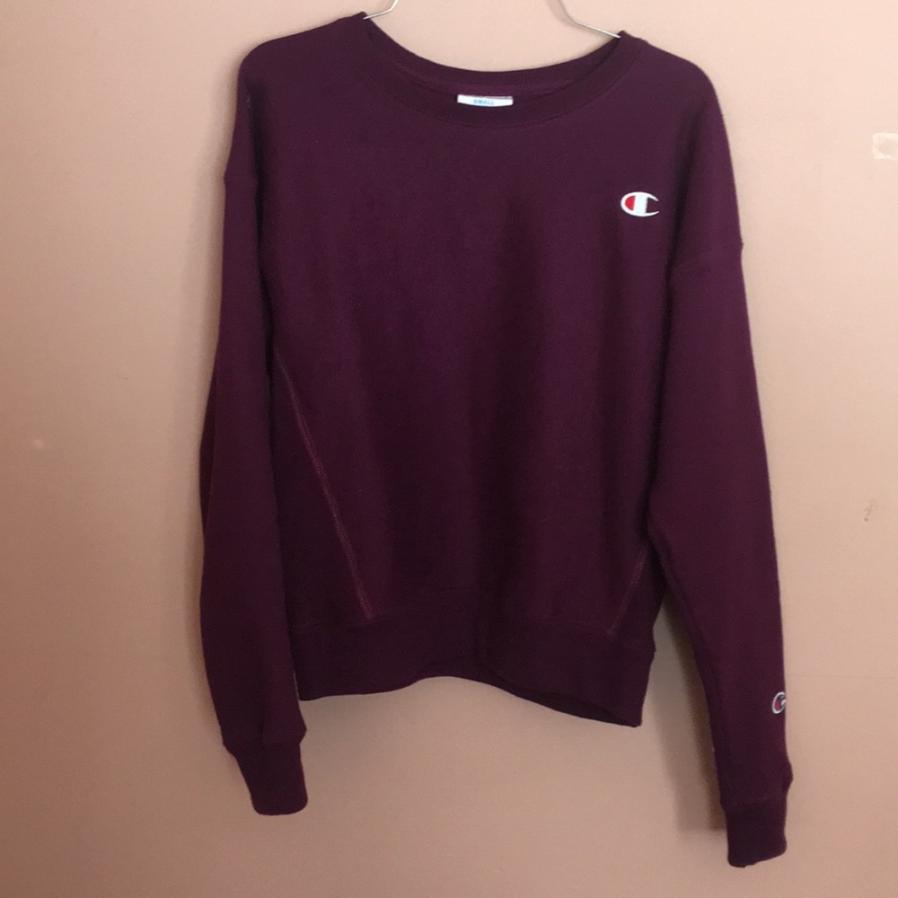 Champion women Reverse Weave Crew